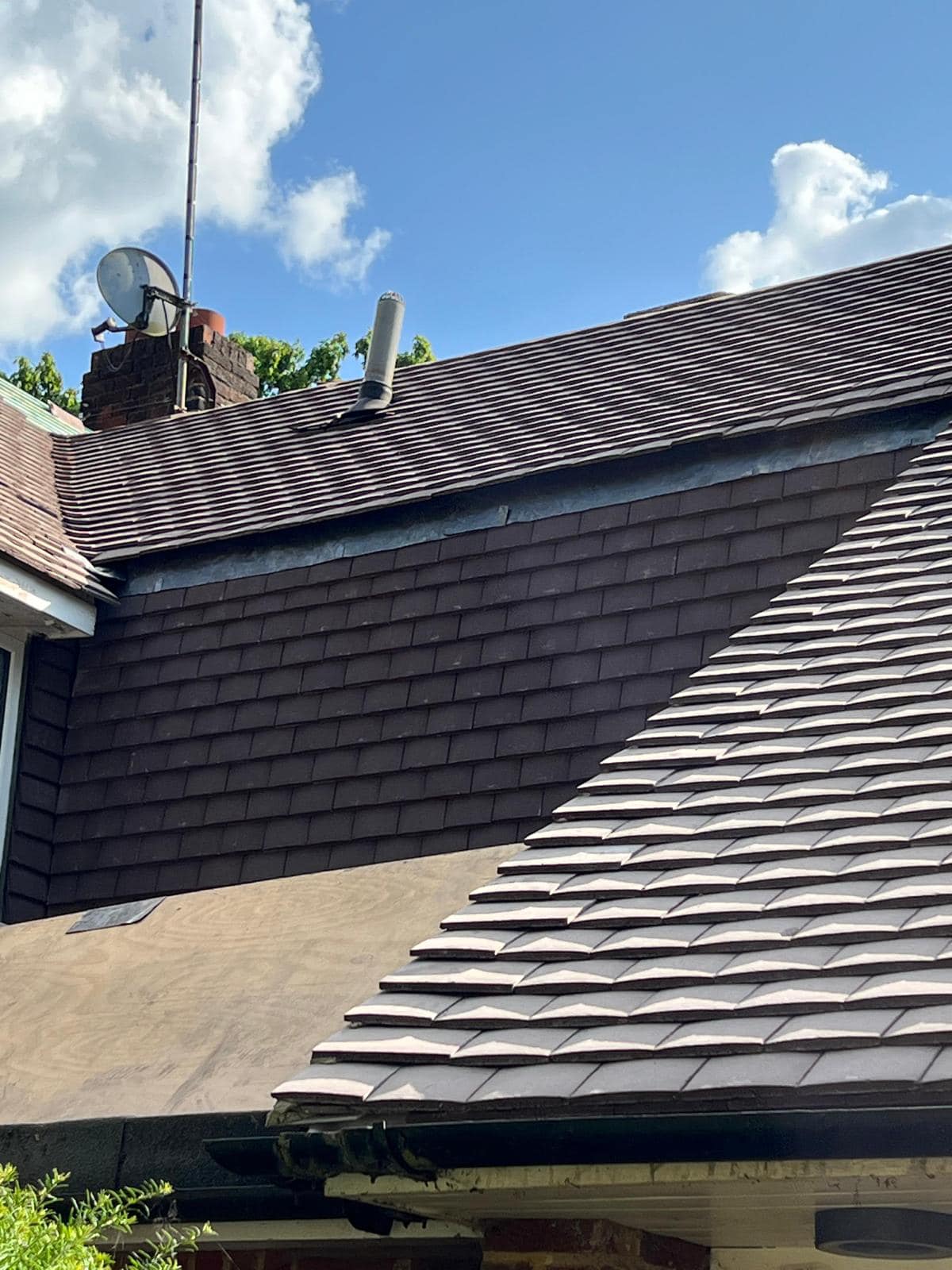 Roofing project - 983381929747433