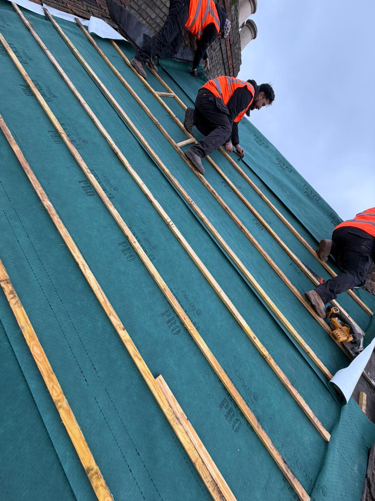 Roofing project - IMG-20260407-WA0071