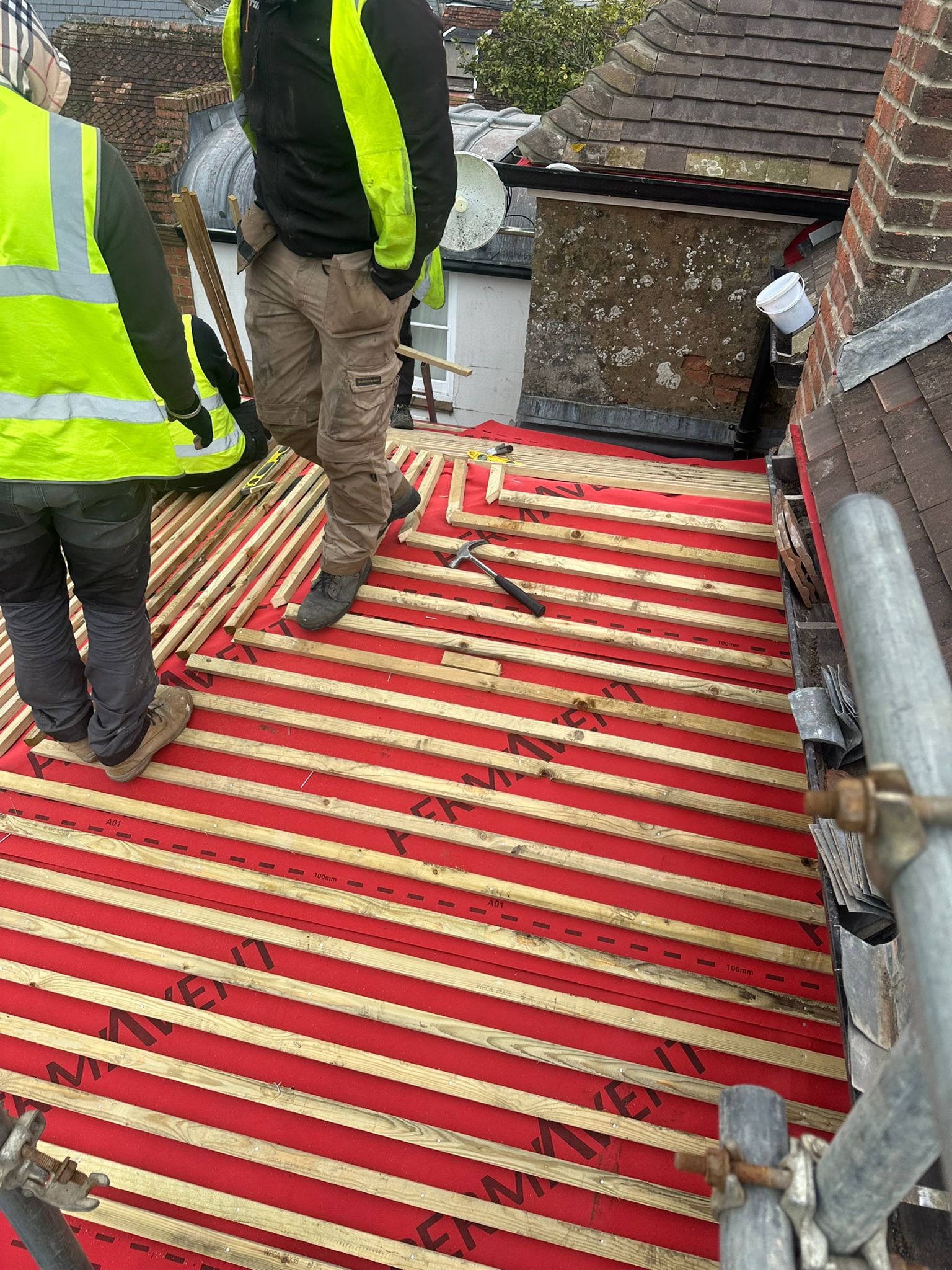 Roofing project - IMG-20260407-WA0074