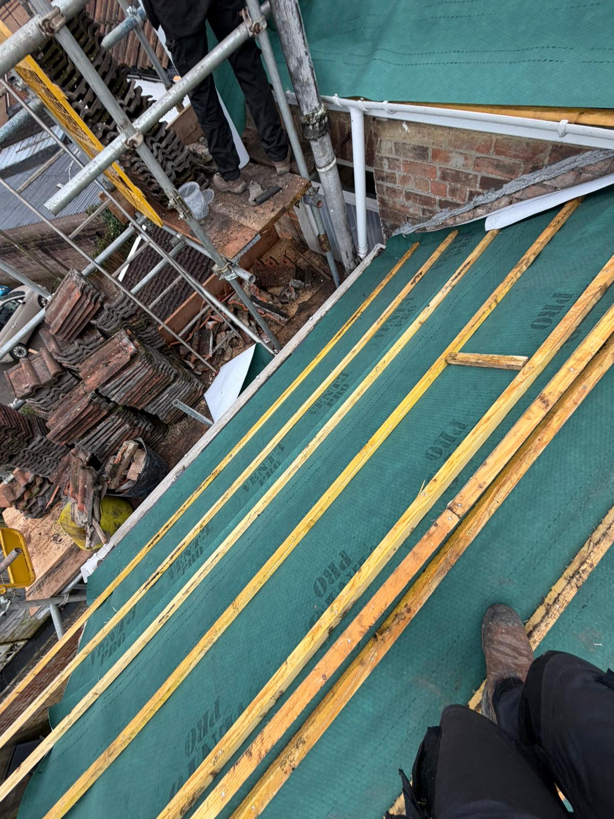 Roofing project - IMG-20260407-WA0083