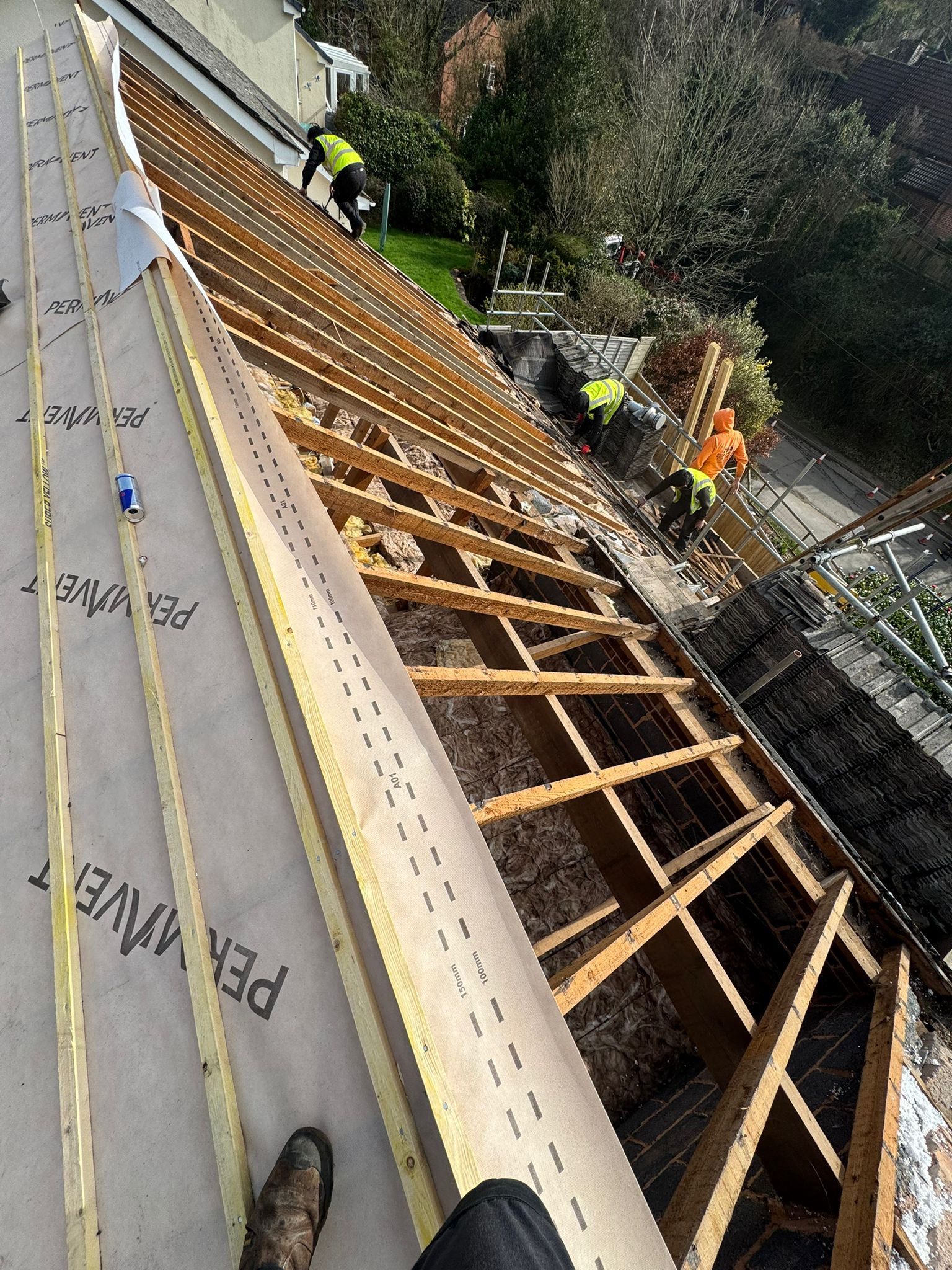 Roofing project - IMG-20260407-WA0084