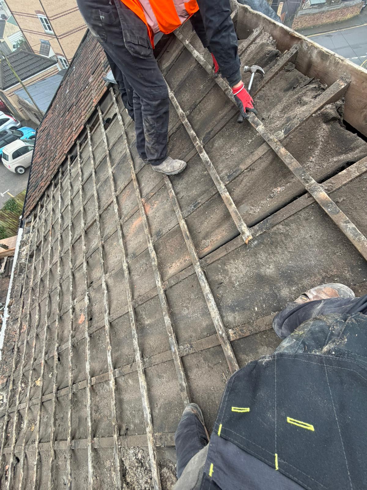 Roofing project - IMG-20260407-WA0085