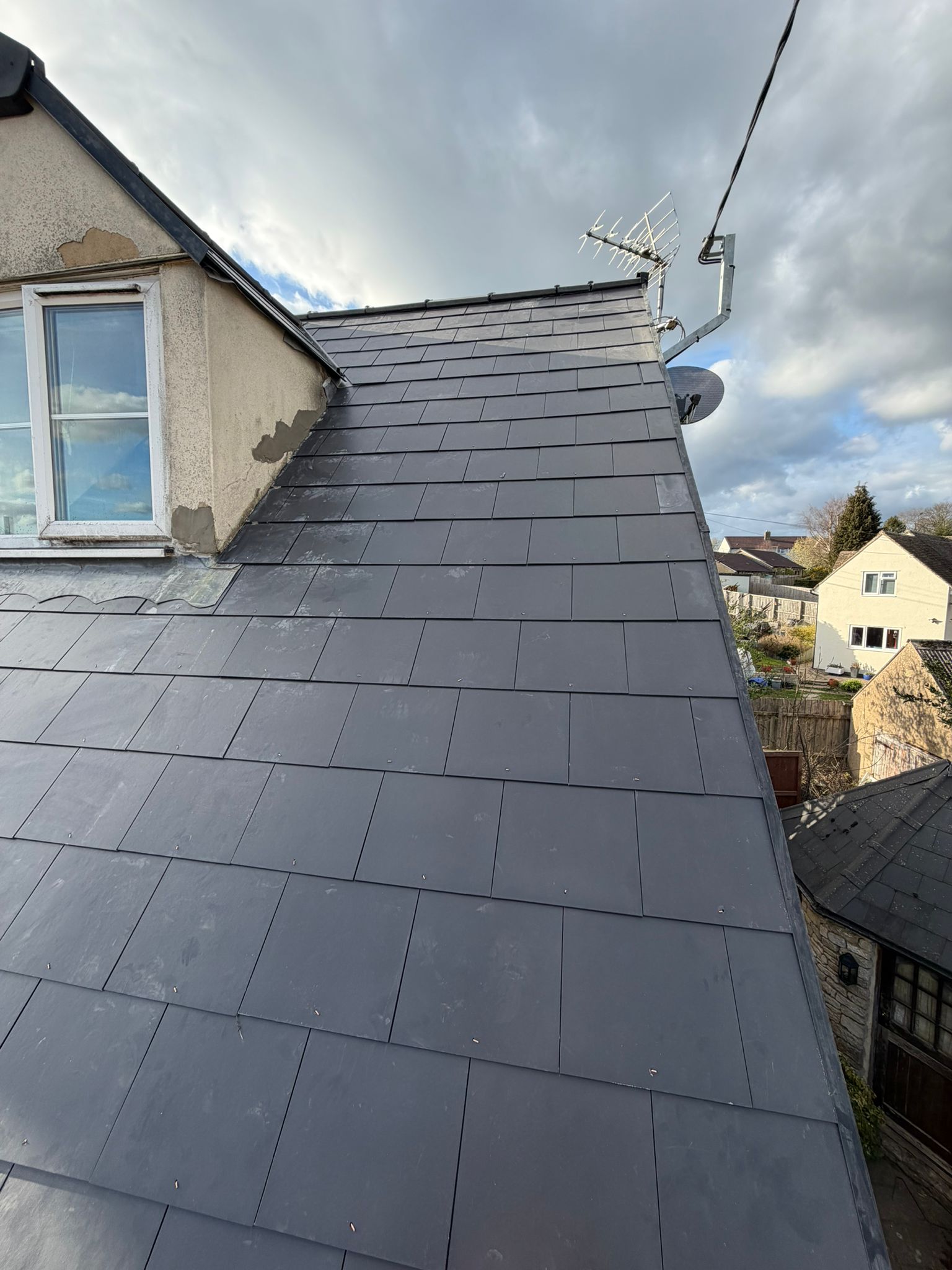 Roofing project - IMG-20260407-WA0087