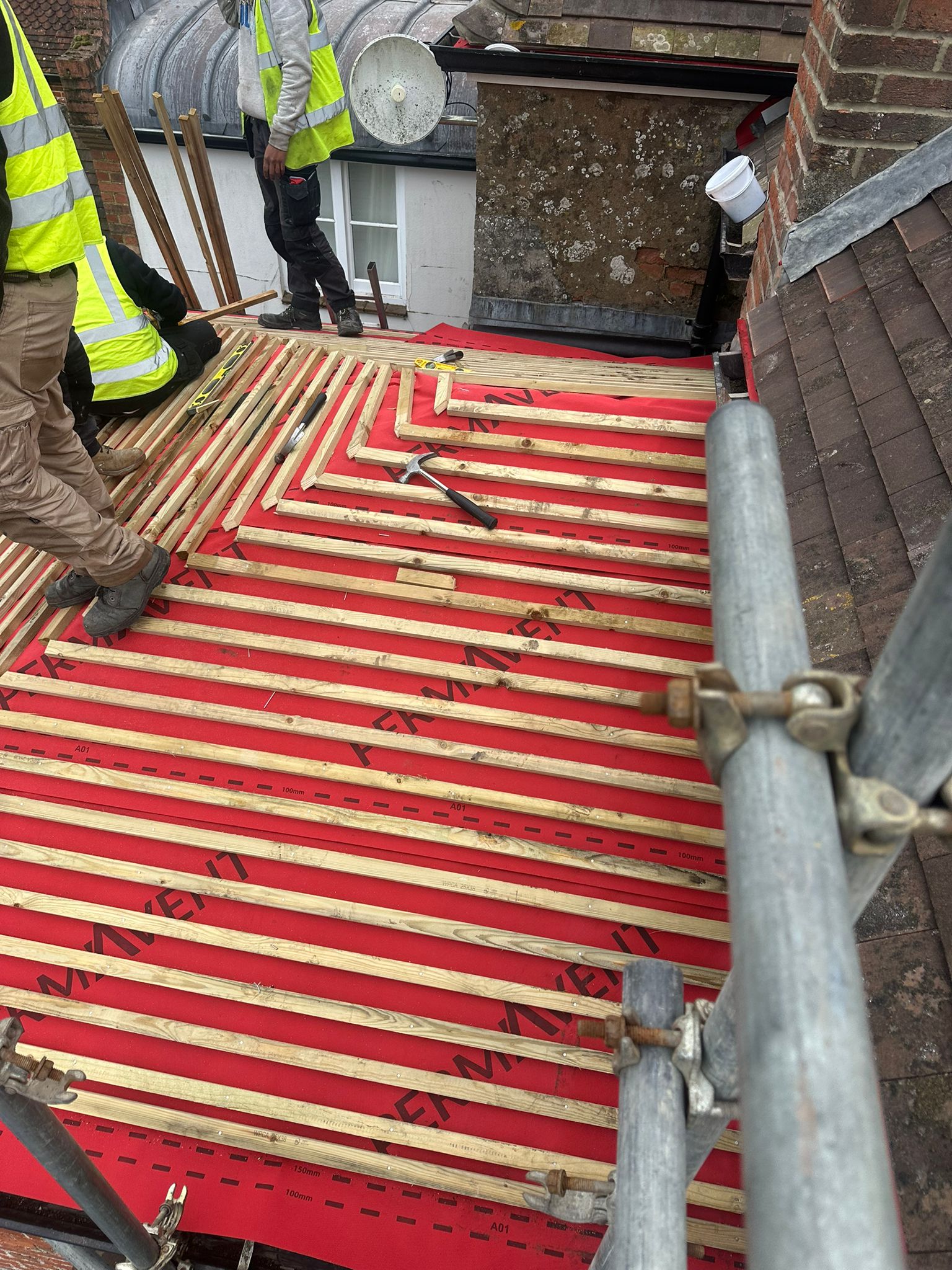 Roofing project - IMG-20260407-WA0088