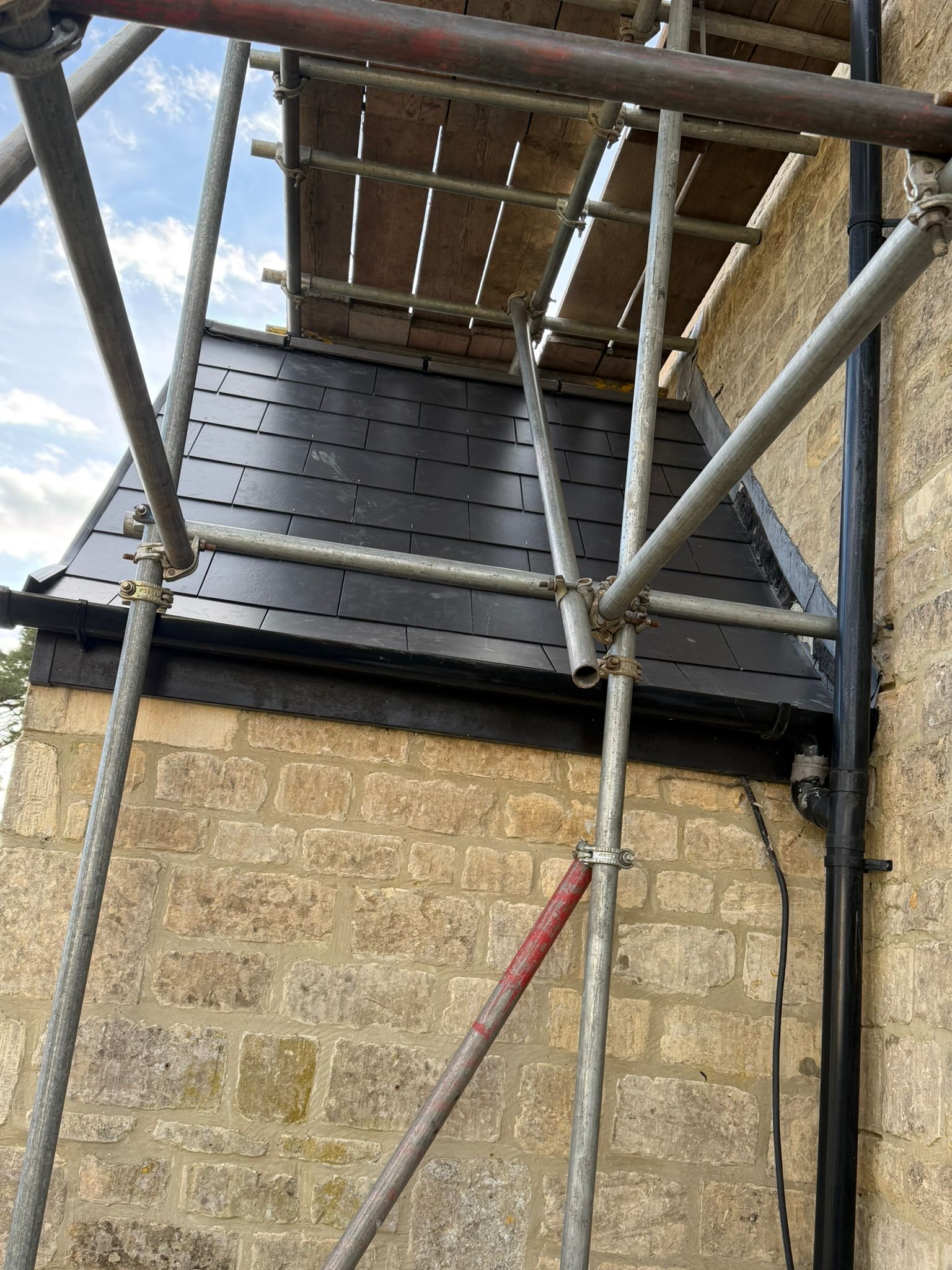 Roofing project - IMG-20260407-WA0108