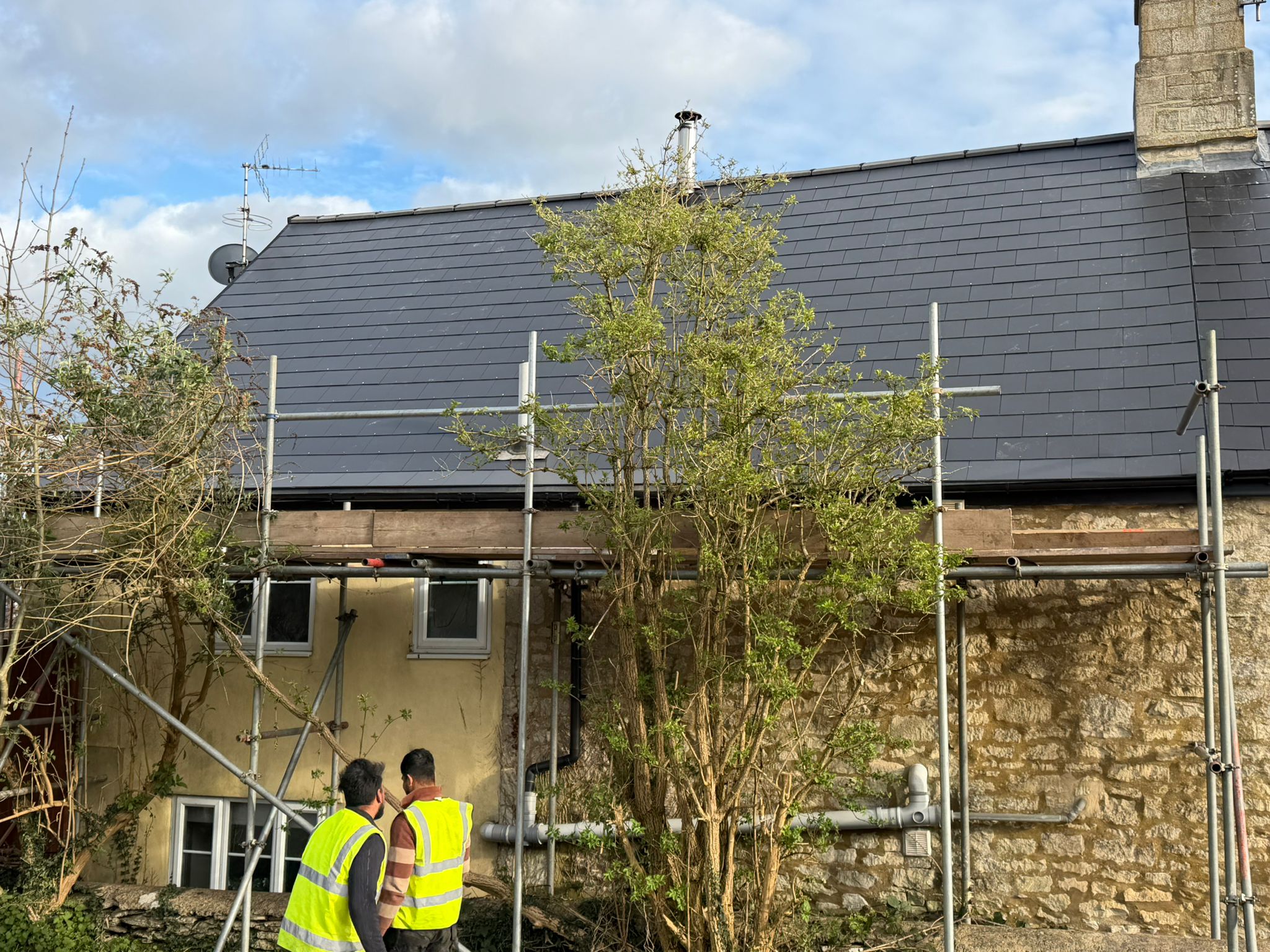 Roofing project - IMG-20260407-WA0113