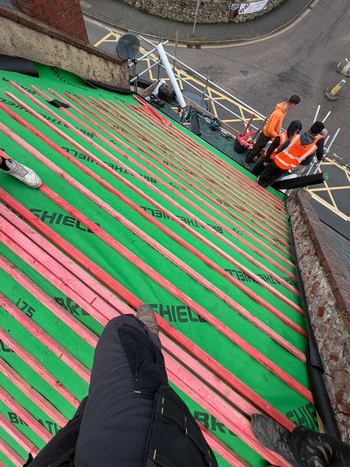 Roofing project - IMG-20260407-WA0142