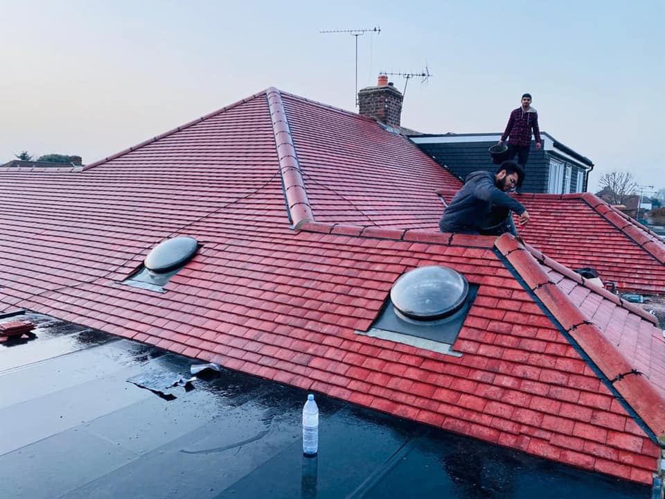 KS Roof Master Home