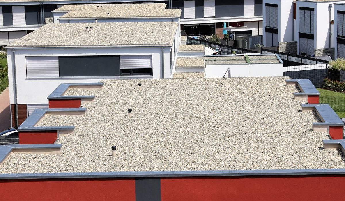Discover Superior Flat Roofing Services in London, Uk
