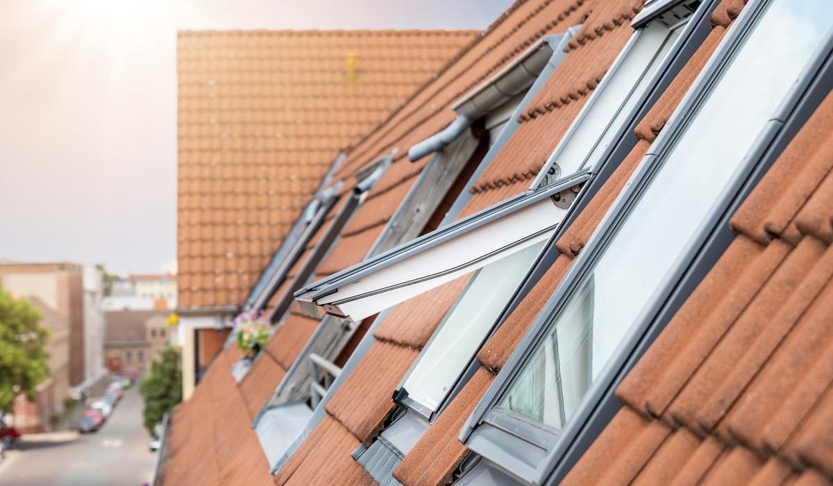 Expert For Roof Light Installation in London Uk