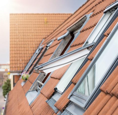 Expert Roof Light Installation by KS Roof Master Limited