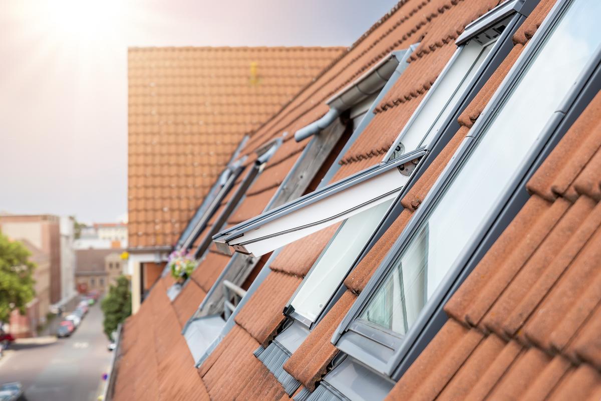 Expert Roof Light Installation by KS Roof Master Limited