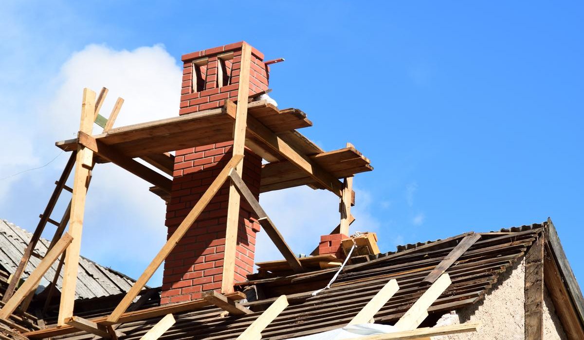 Professional Chimney and Party Wall Repair Services in London, UK
