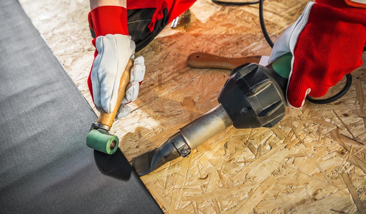 The Best EPDM Rubber Roofing Excellence in London