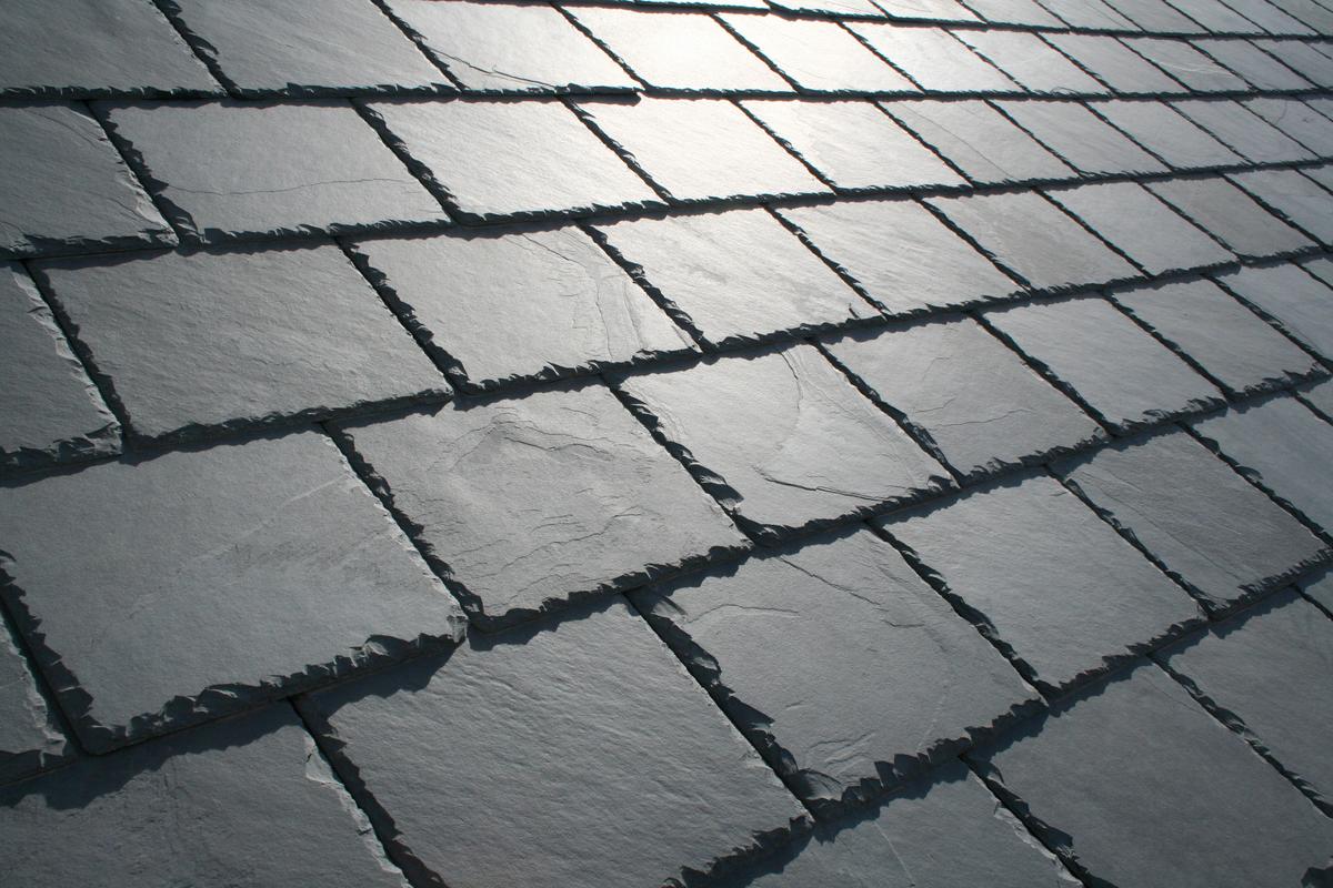Slate Roofing Services London