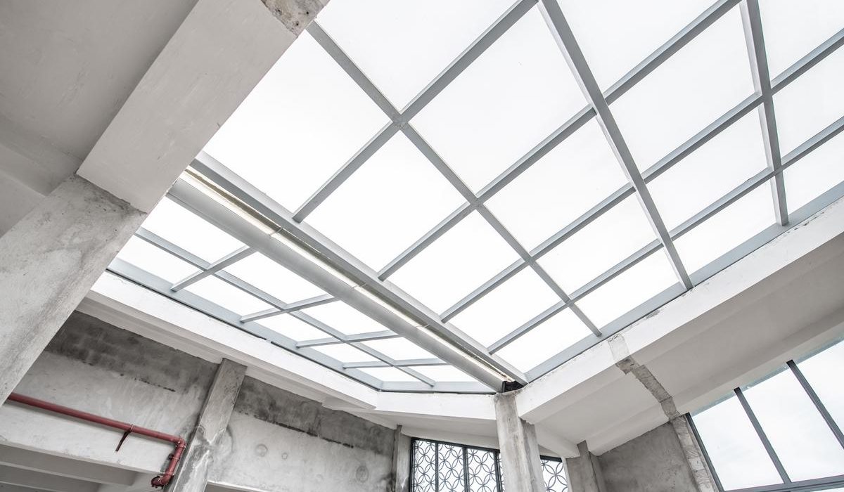 Superior Fire Glass Roofing Services in London