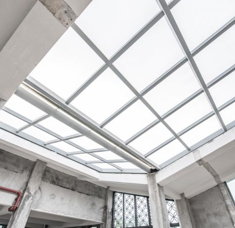 Fire Glass Roofing Services by KS Roof Master Limited