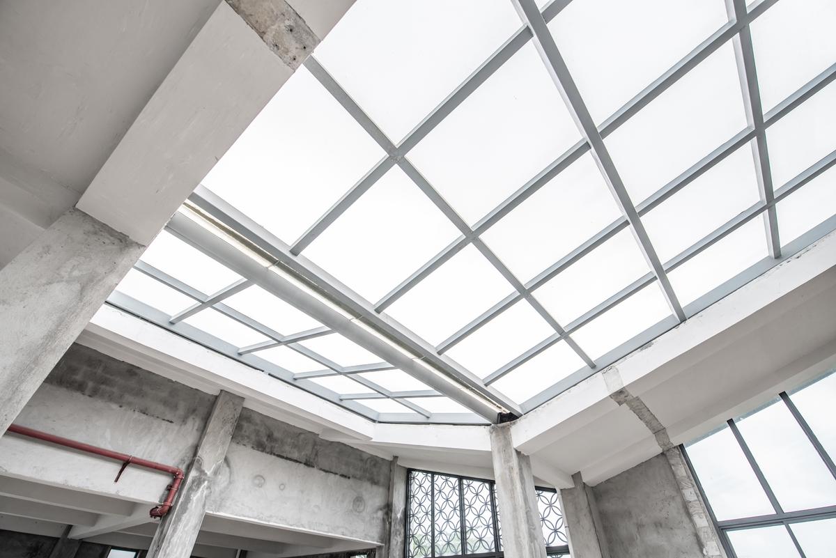 Fire Glass Roofing Services by KS Roof Master Limited