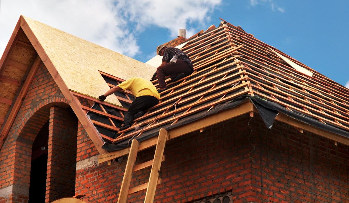 The Best Apex Board Repair and Installation in London &#8211; KS Roof Master Limited