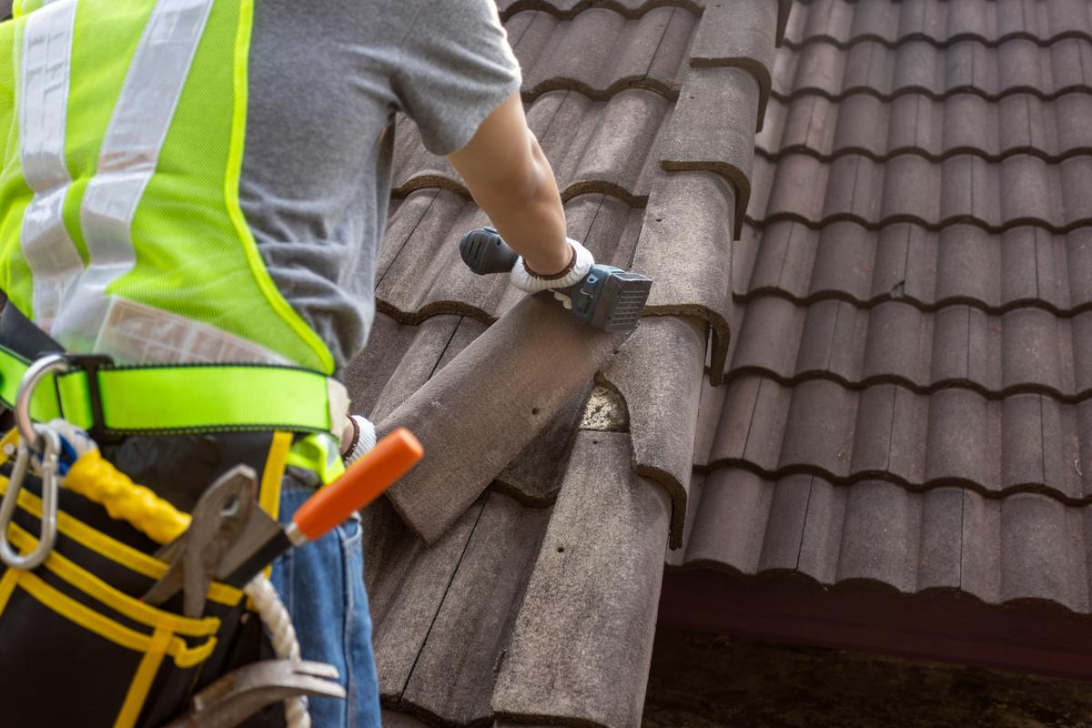 Expert Roof Repair and Maintenance by KS Roof Master Limited