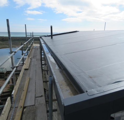 Expert Single Ply System Services by KS Roof Master Limited