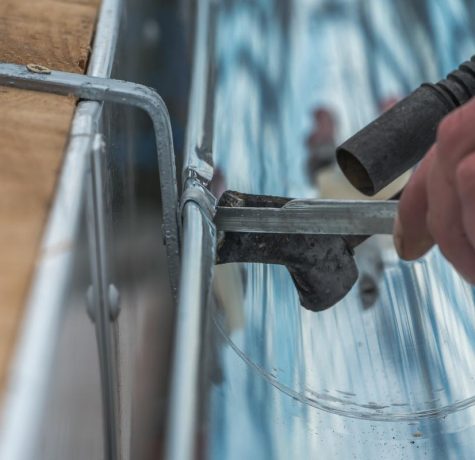 Gutter Repair and Replacement Services by KS Roof Master Limited