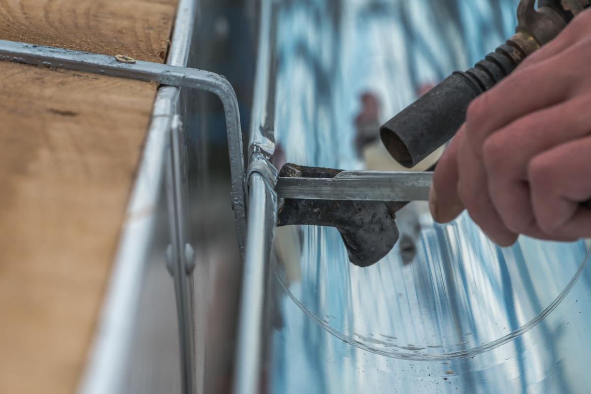 Gutter Repair and Replacement Services by KS Roof Master Limited