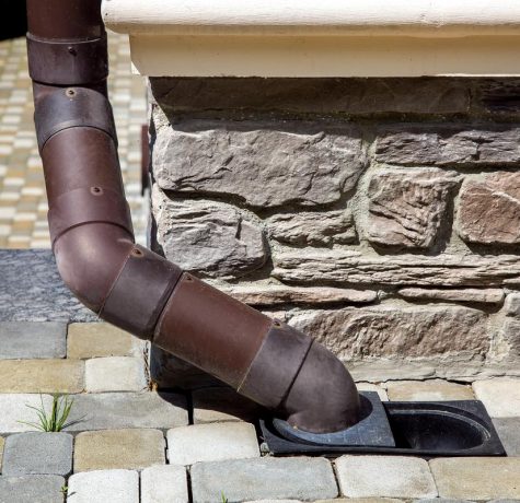 Expert Downpipe Unblocking Service - KS Roof Master Limited