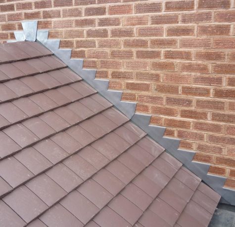 Expert Lead Work Repair and Installation by KS Roof Master Limited