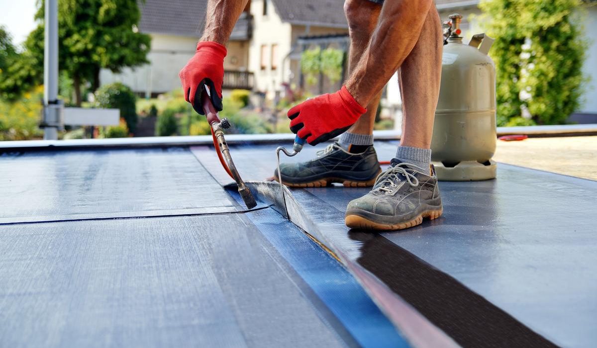 London&#8217;s Highest Quality Bitumen Felt Roofing Repair &amp; Installation