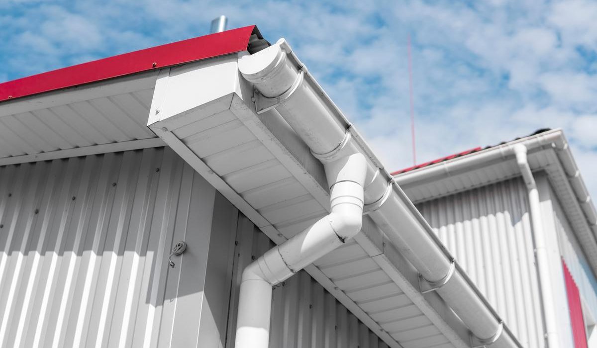 Excellent UPVC Guttering Services in London